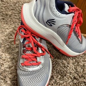 Under Armour Steph Curry Basketball Shoes youth 6.5